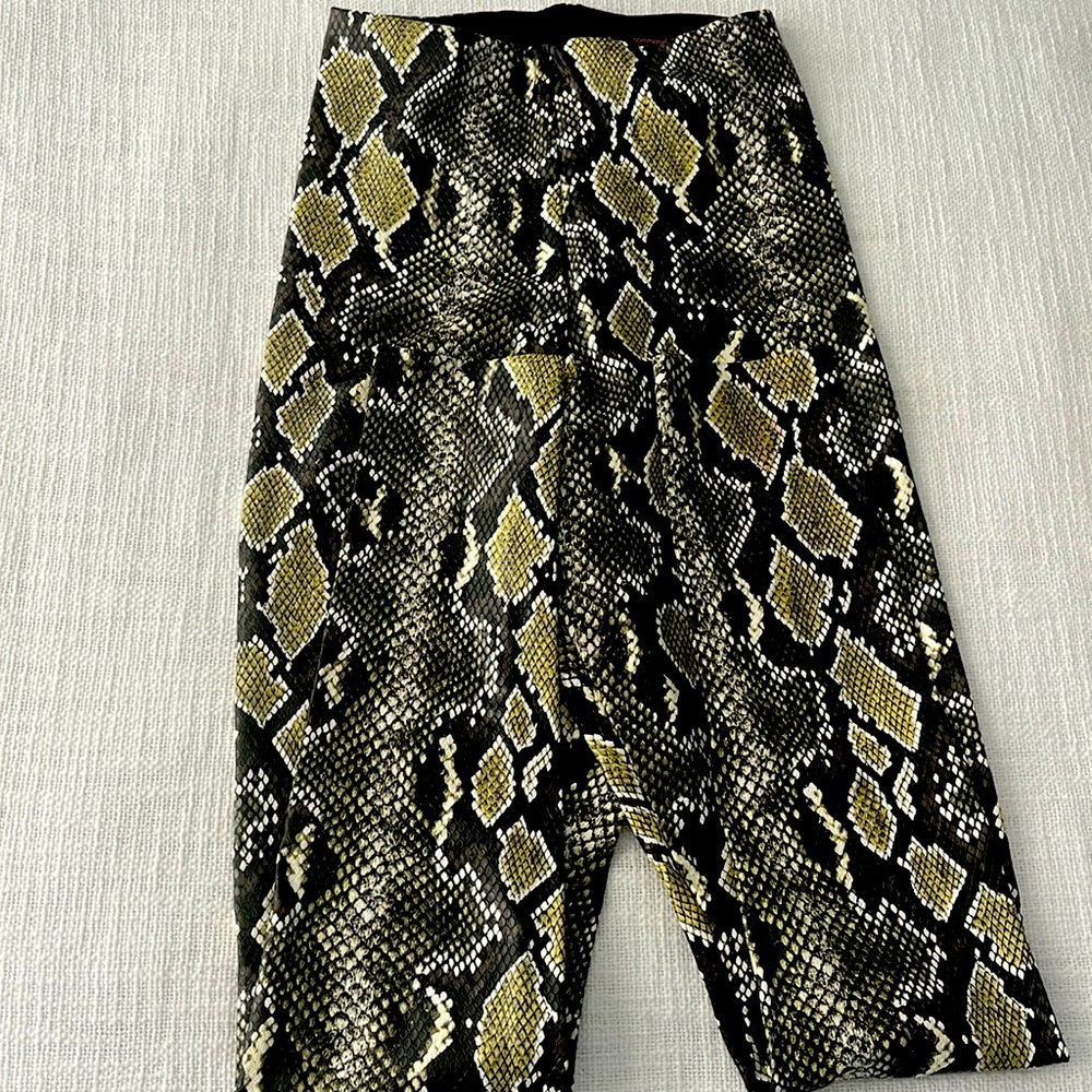 Commando leggings